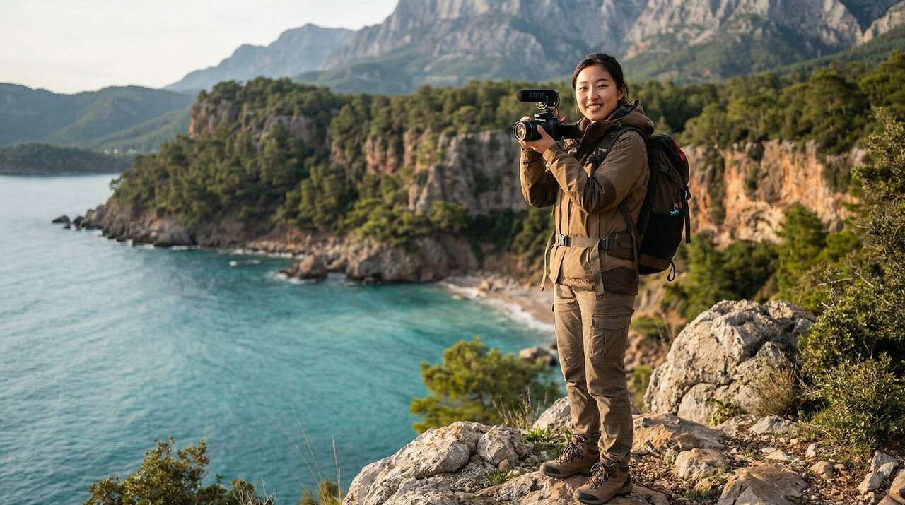 糖心vlog旅行视频记录