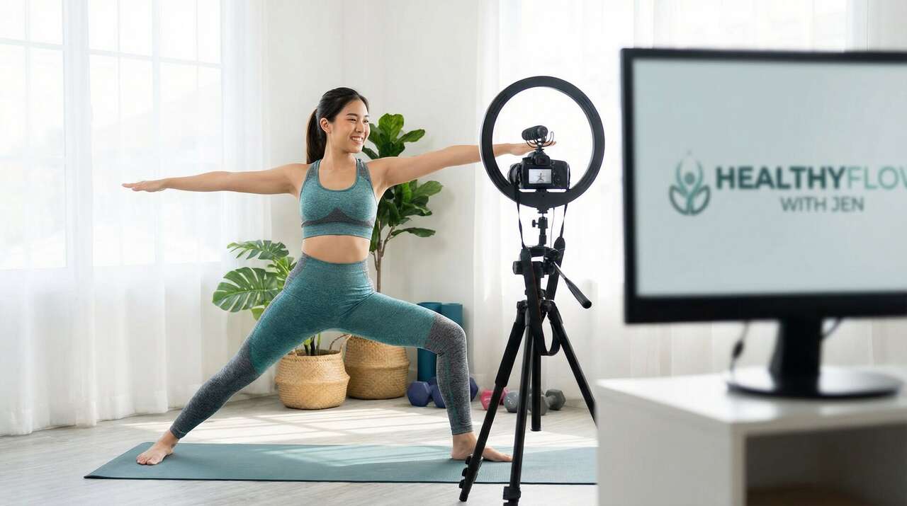 糖心vlog健身视频指导